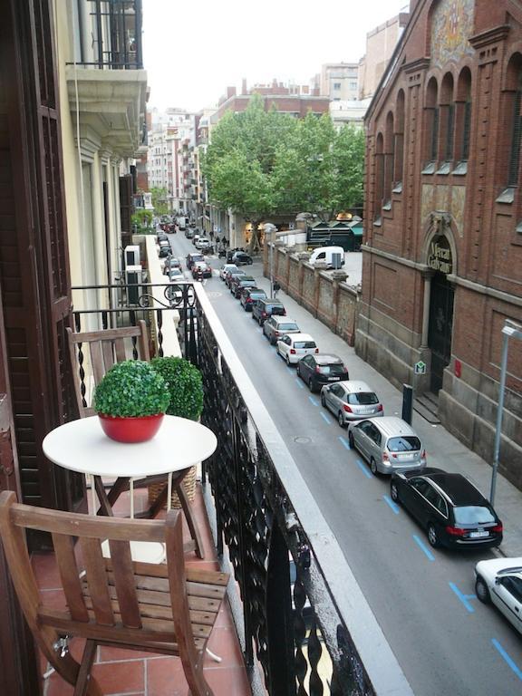 Apartamento Sant Gervasi Barcelona Szoba fotó