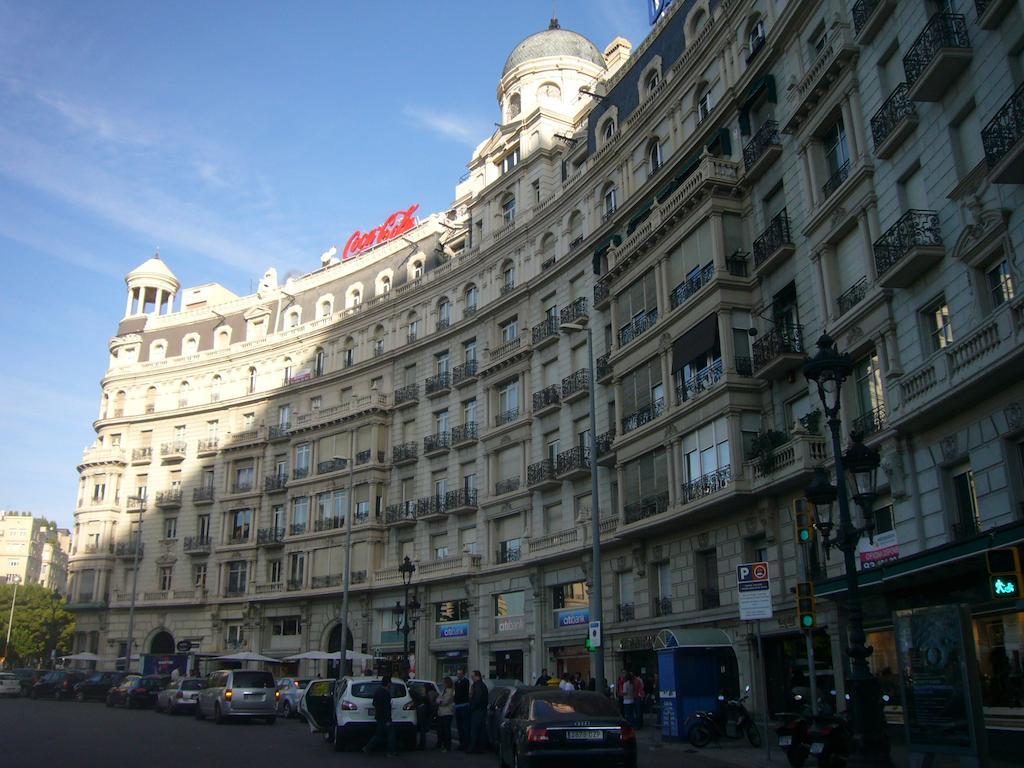Apartamento Sant Gervasi Barcelona Szoba fotó