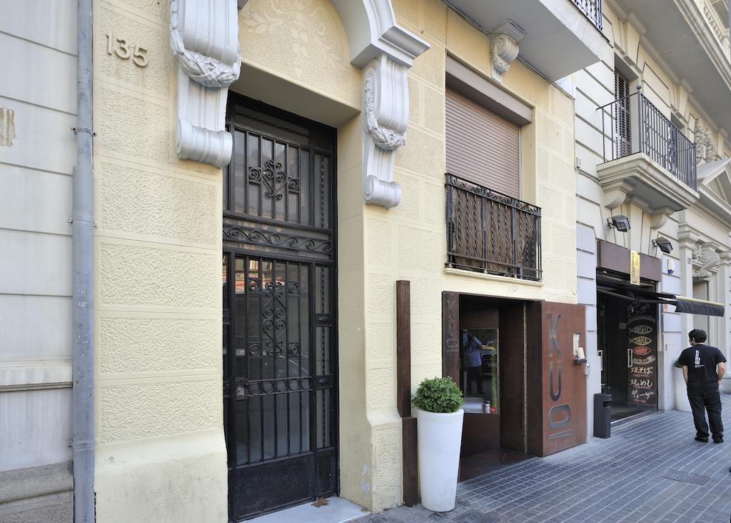 Apartamento Sant Gervasi Barcelona Szoba fotó