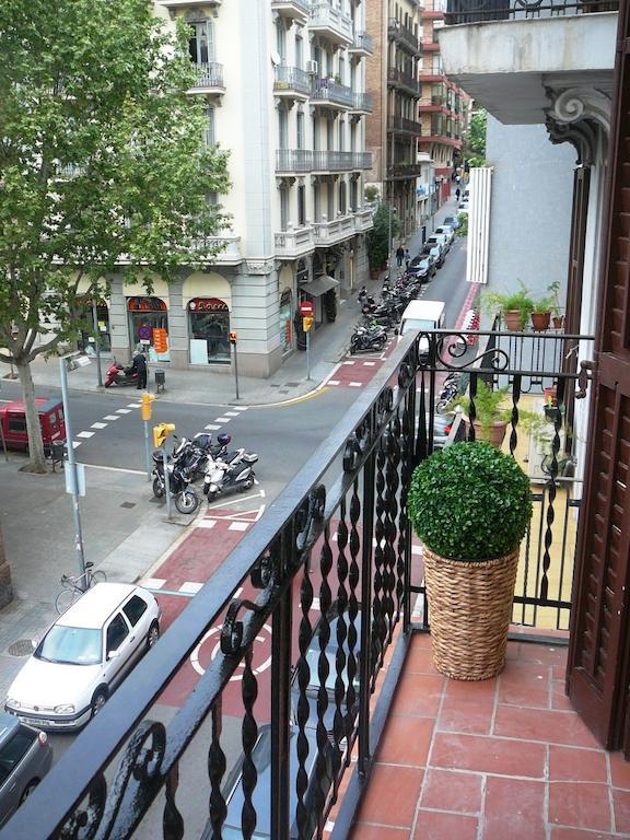 Apartamento Sant Gervasi Barcelona Szoba fotó