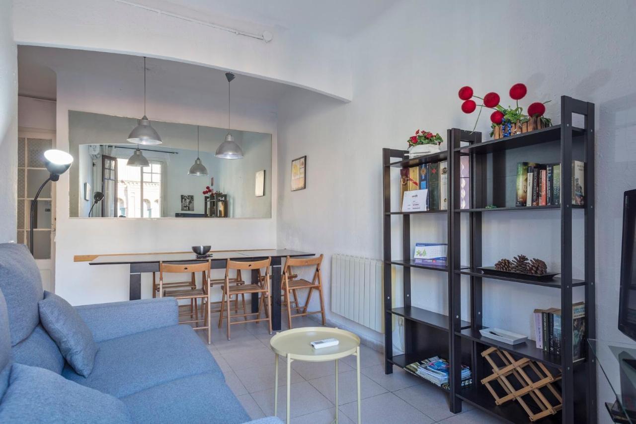 Apartamento Sant Gervasi Barcelona Kültér fotó
