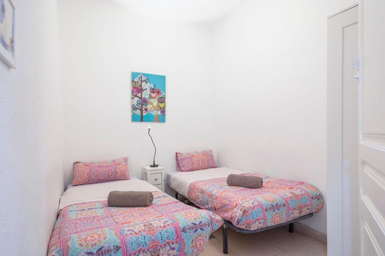 Apartamento Sant Gervasi Barcelona Kültér fotó