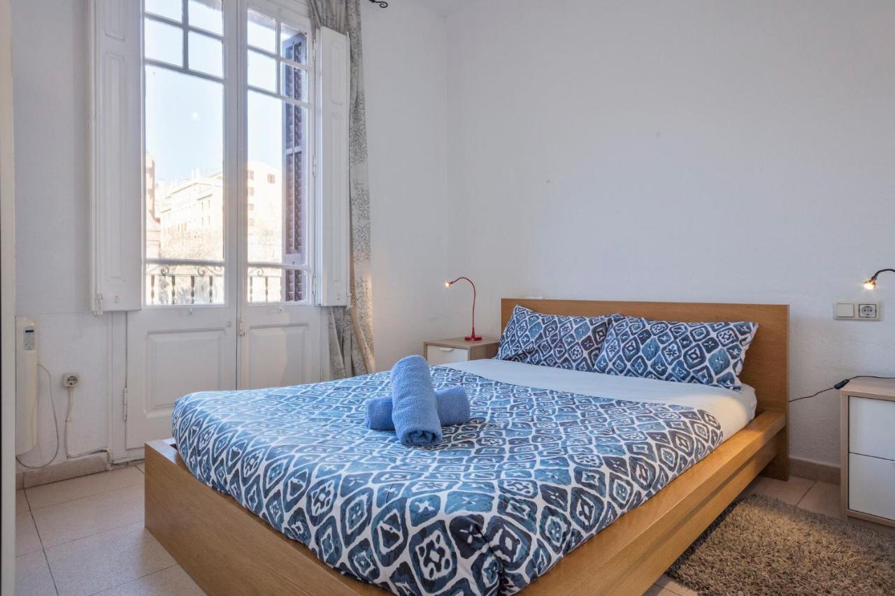 Apartamento Sant Gervasi Barcelona Kültér fotó