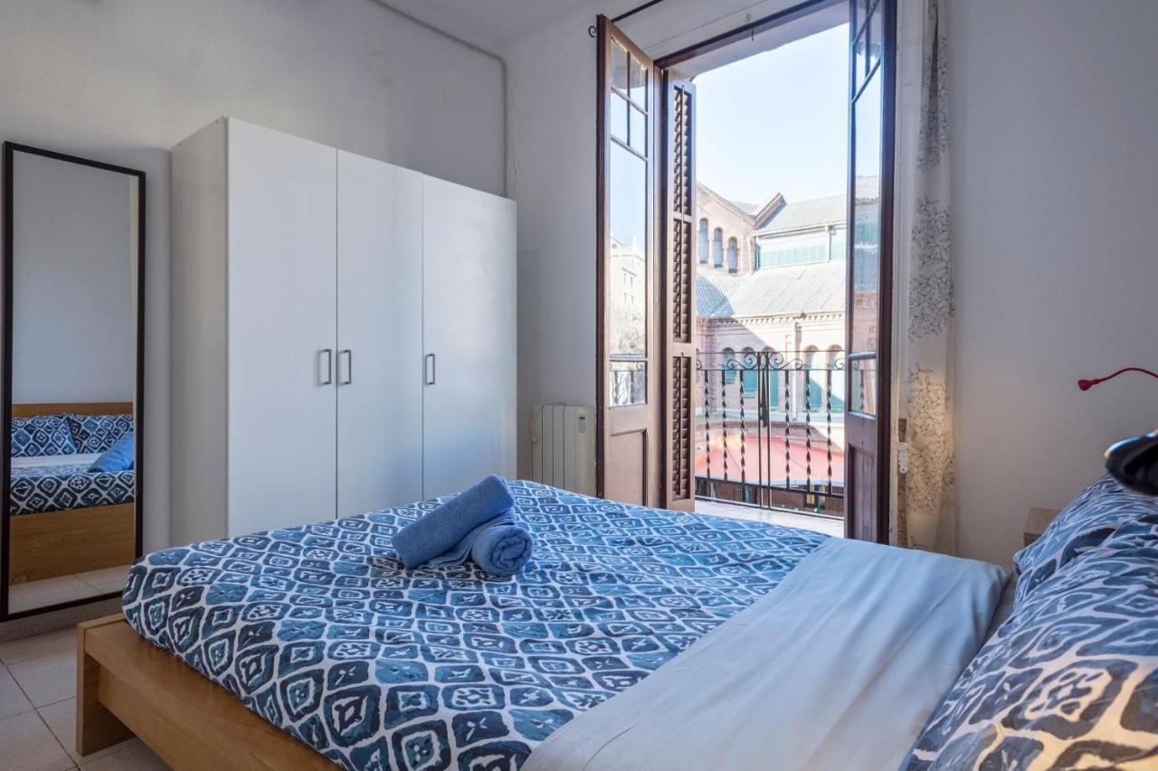 Apartamento Sant Gervasi Barcelona Kültér fotó