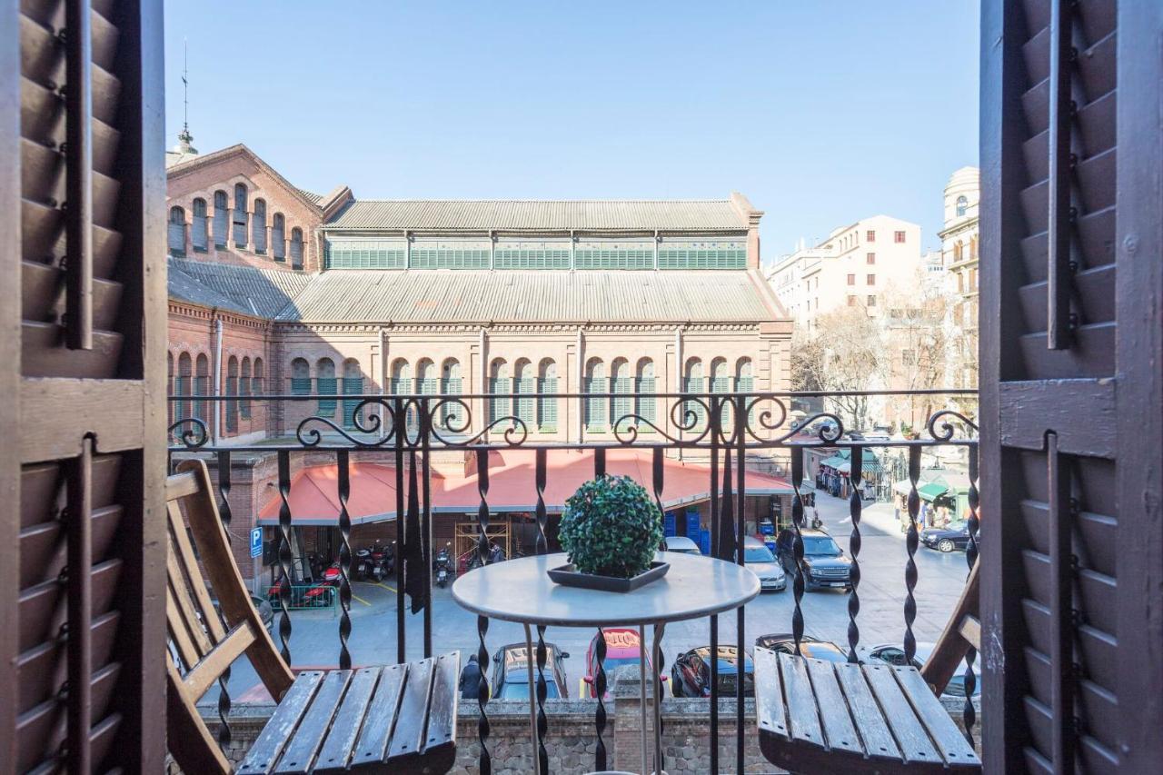 Apartamento Sant Gervasi Barcelona Kültér fotó