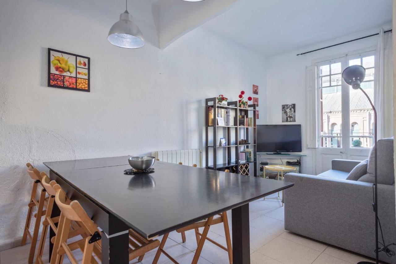 Apartamento Sant Gervasi Barcelona Kültér fotó