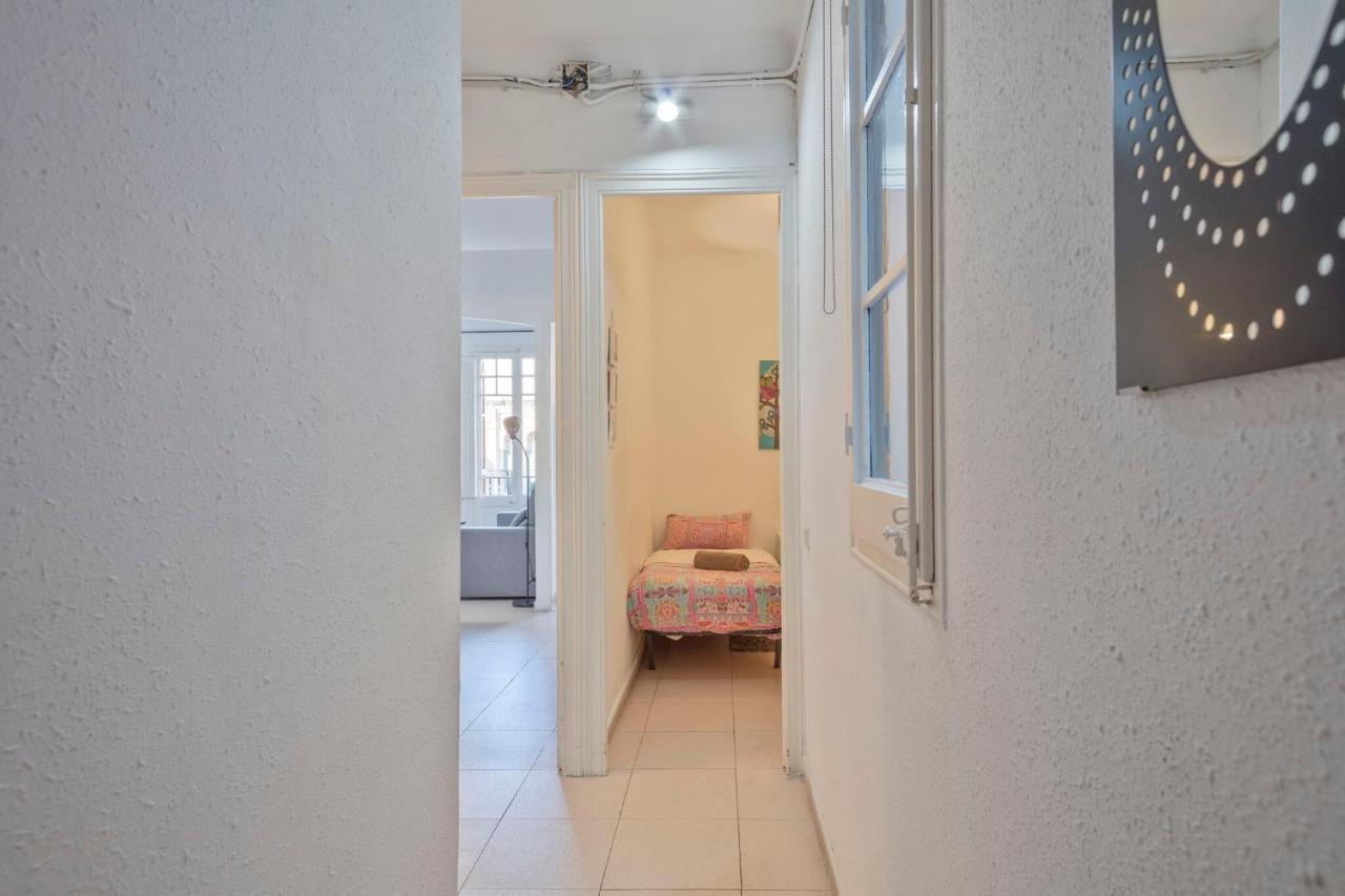 Apartamento Sant Gervasi Barcelona Kültér fotó